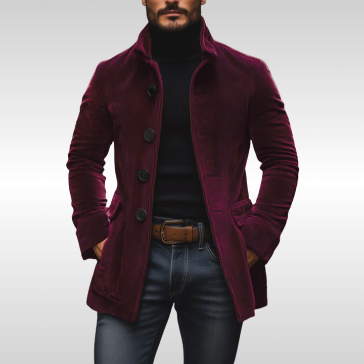 Olivia Sydney - Corduroy Jacket