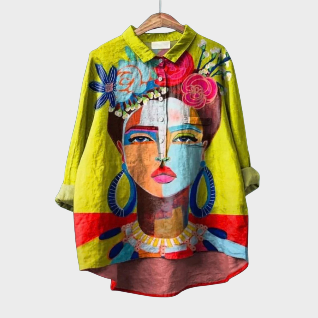 Olivia Sydney - Elegant Summer Blouse