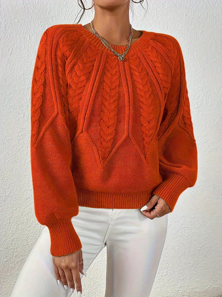 Olivia Sydney - crochet sweater