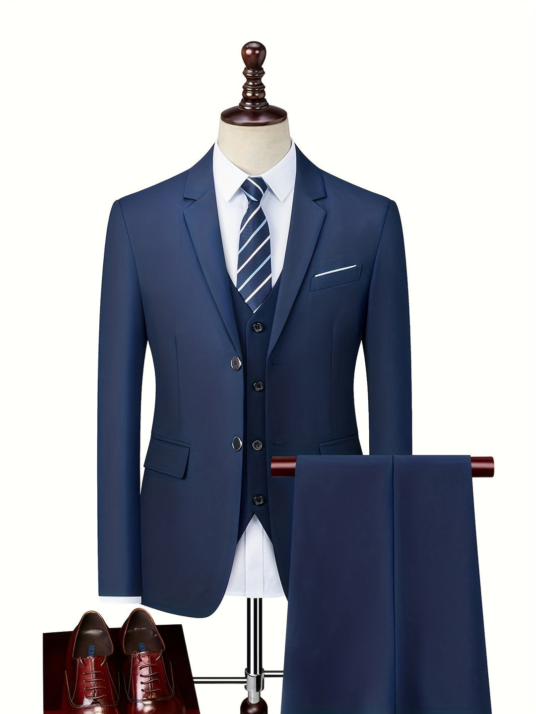 Olivia Sydney - Elegant Men's Suit
