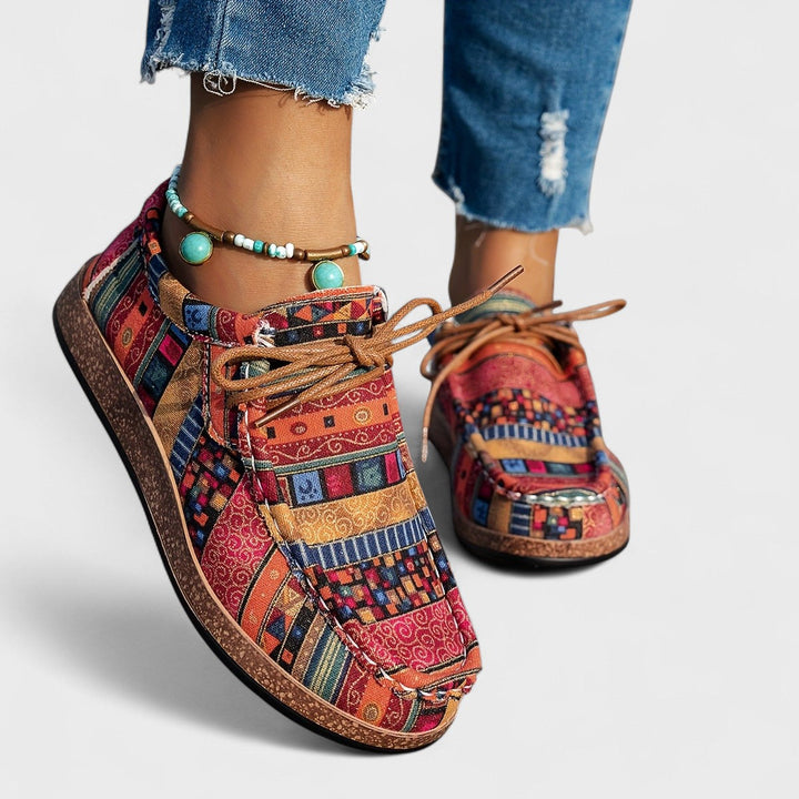 Olivia Sydney - Ultra-Light Comfort Sneakers