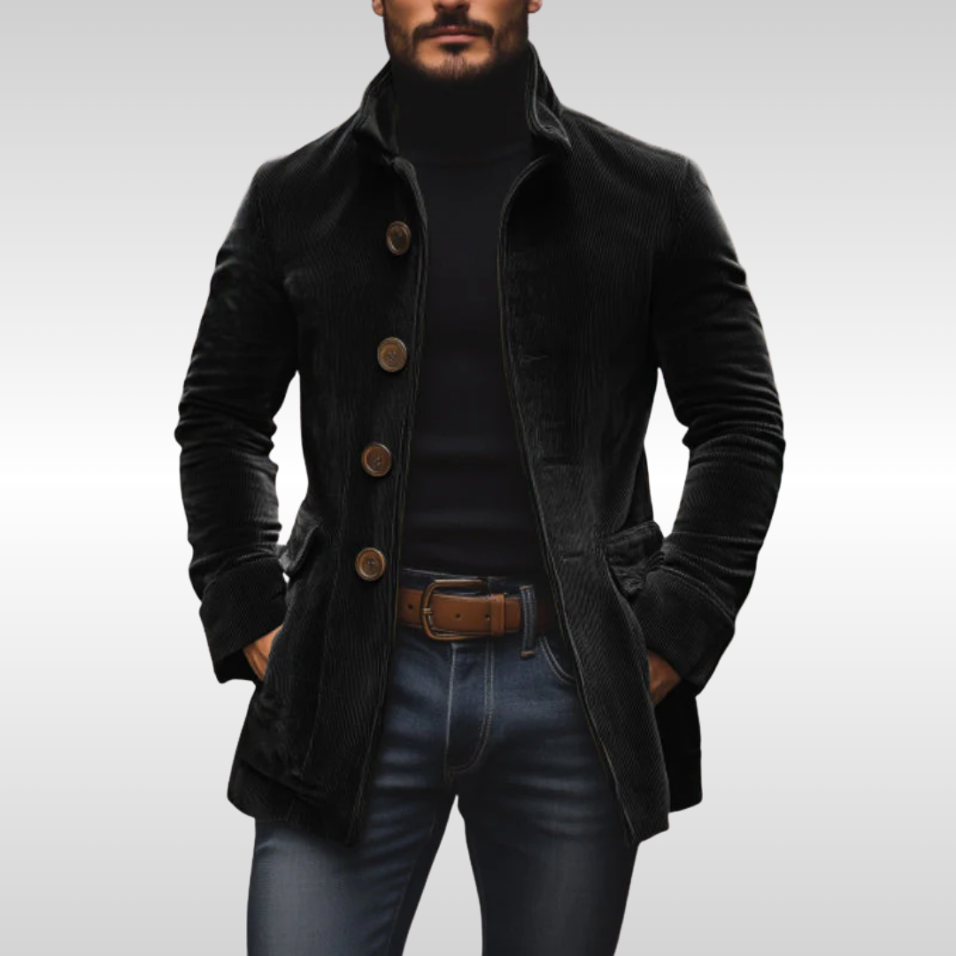 Olivia Sydney - Corduroy Jacket