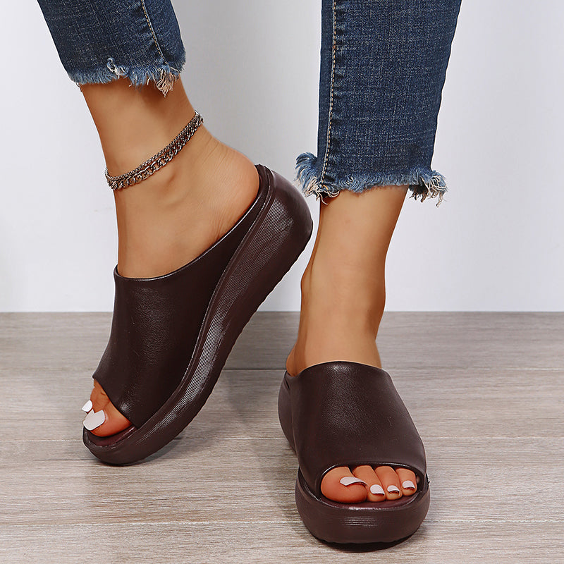 Olivia Sydney - orthopedic sliding sandal