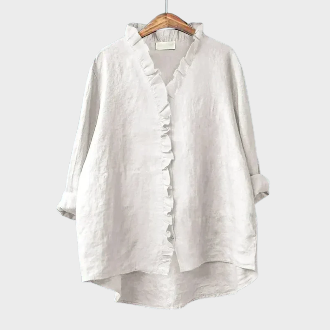 Olivia Sydney - Elegant Summer Blouse