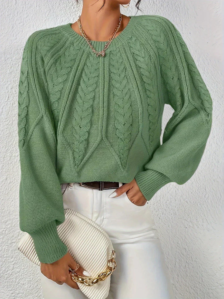 Olivia Sydney - crochet sweater