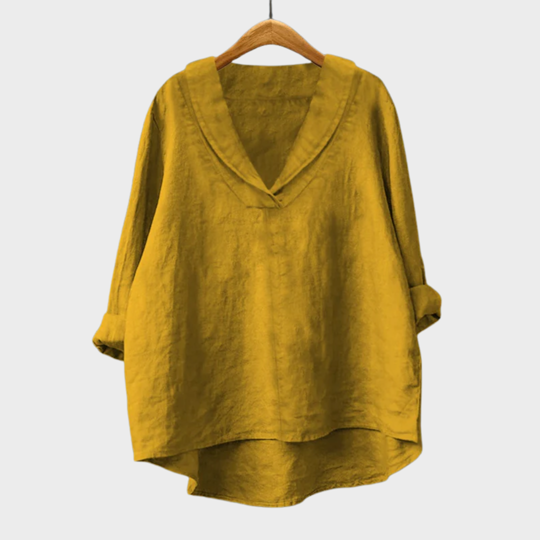 Olivia Sydney - Elegant Summer Blouse