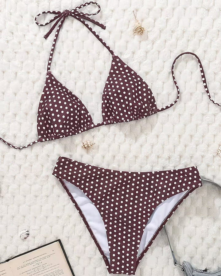 Olivia Sydney - Printed Bikini
