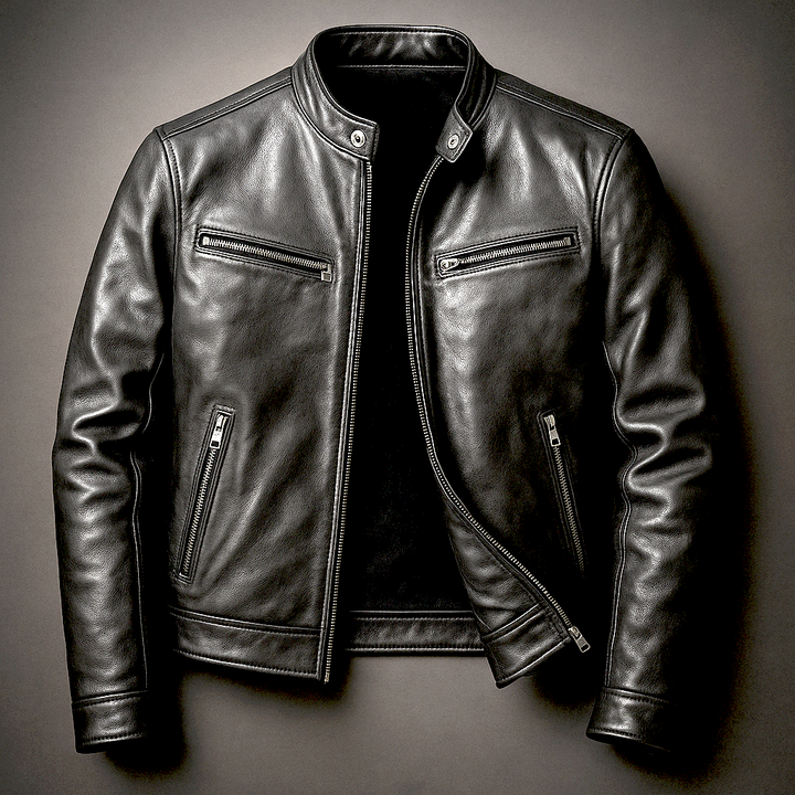 Olivia Sydney - Vintage Leather Jacket