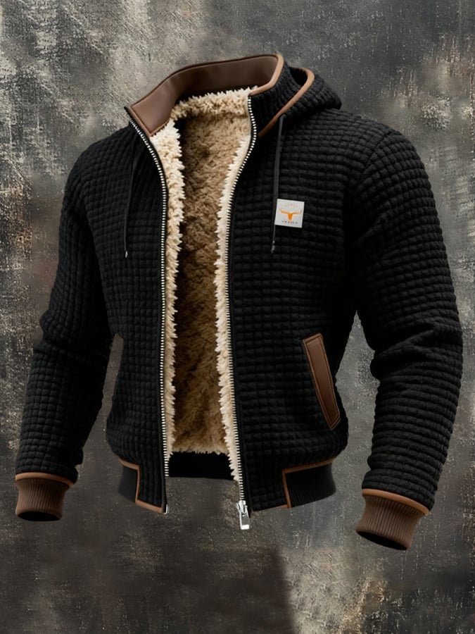 Olivia Sydney - Fleece Lined Winter Coat