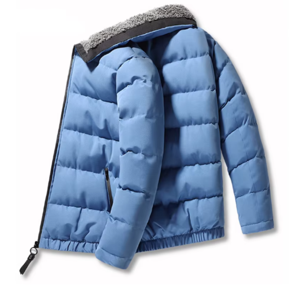 Olivia Sydney - High Collar Winter Coat
