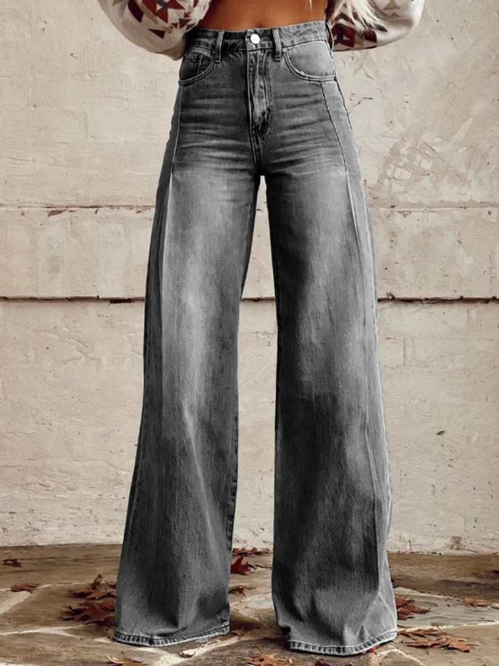 Olivia Sydney - Classic Wide Leg Pants