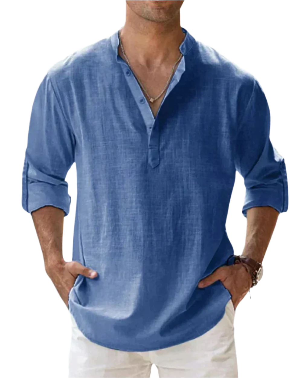 Olivia Sydney - Cotton Shirt