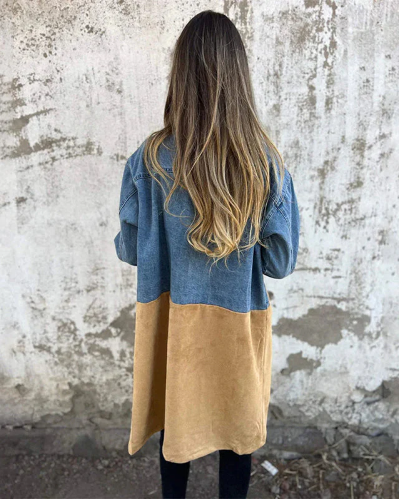 Olivia Sydney - women's denim jacket