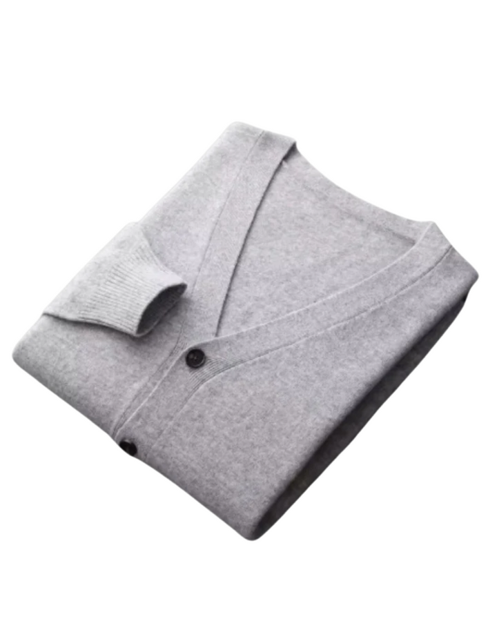 Olivia Sydney - Faunus Merino Wool Knitted Coat