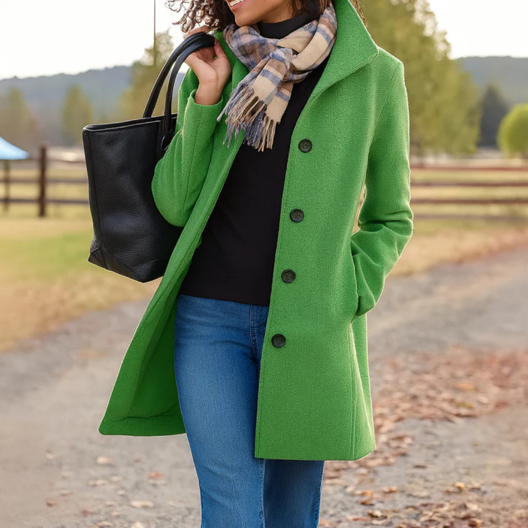 Olivia Sydney - Classic Coat
