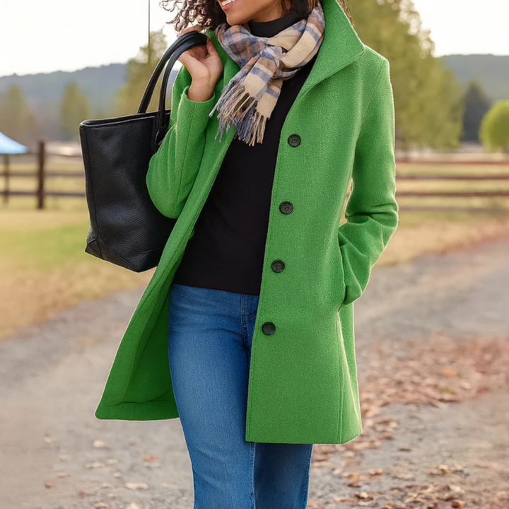 Olivia Sydney - Classic Coat