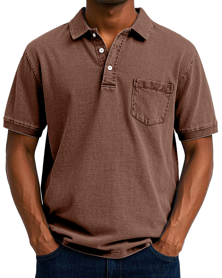 Olivia Sydney - Vintage Polo for Men