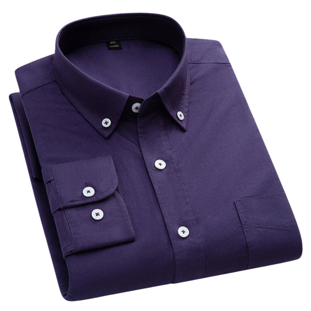 Olivia Sydney - Classic Cotton Shirt