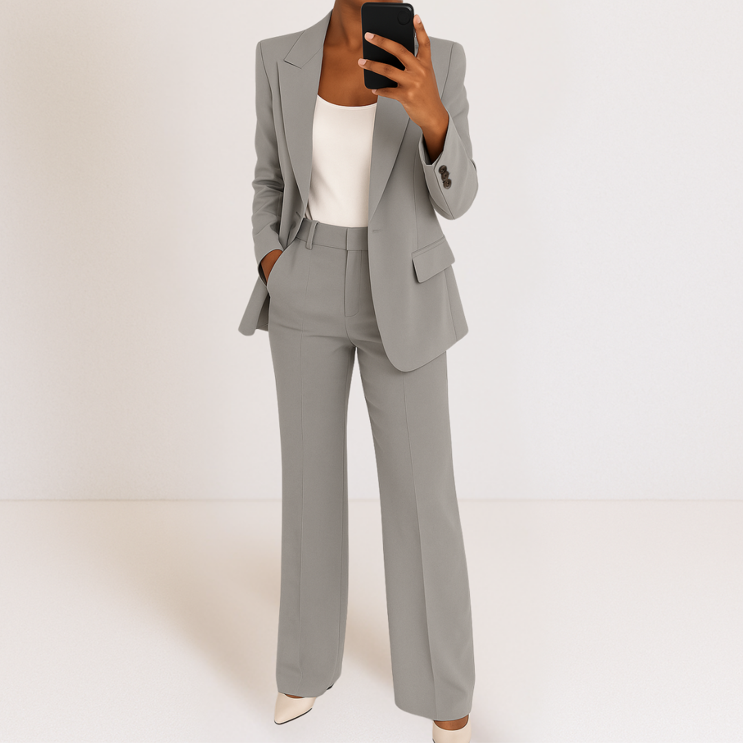 Olivia Sydney - Women's Two-Piece Suit