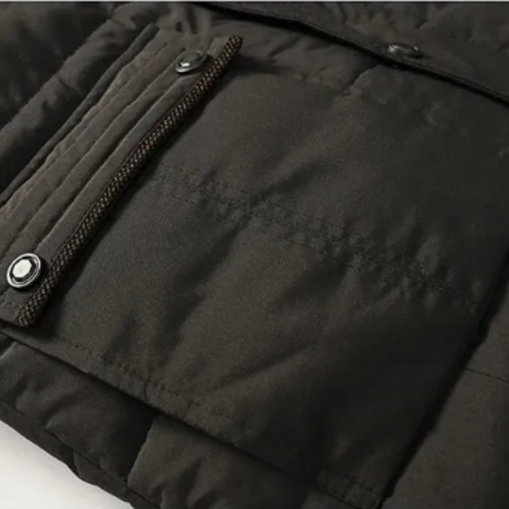 Olivia Sydney - Elegant Padded Winter Coat