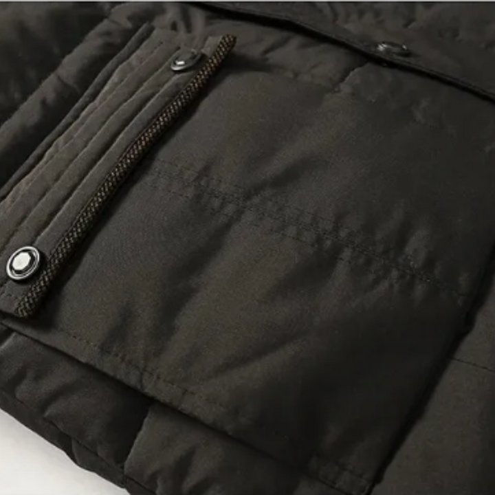 Olivia Sydney - Elegant Padded Winter Coat