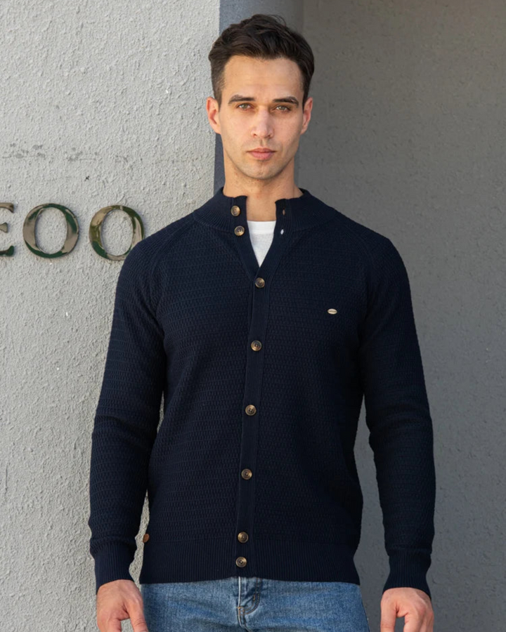Olivia Sydney - Luxury Cotton Cardigan