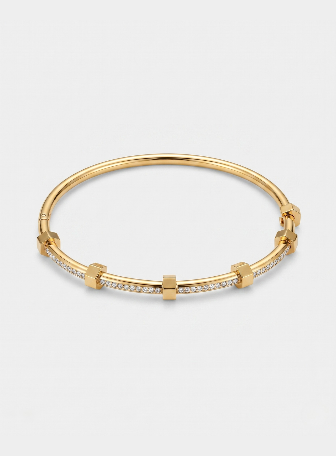Olivia Sydney - Golden Shine Bracelet