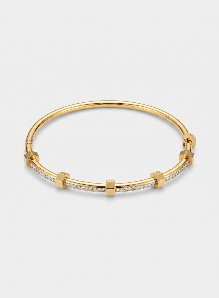Olivia Sydney - Golden Shine Bracelet