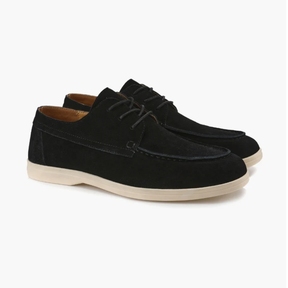 Olivia Sydney - Elegant Suede Shoes