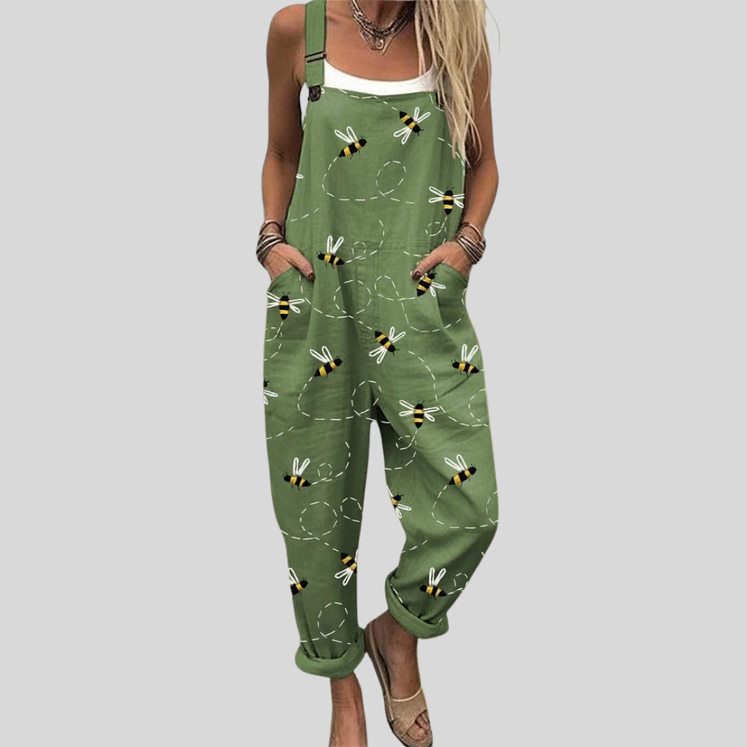 Olivia Sydney - Comfortable Jumpsuit