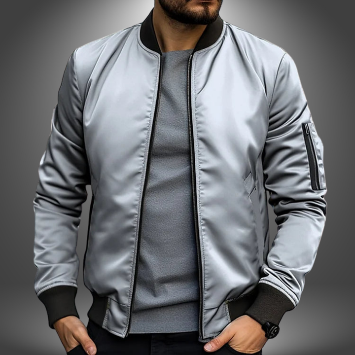 Olivia Sydney - The Lightweight Transition Jacket for Style-Conscious Men