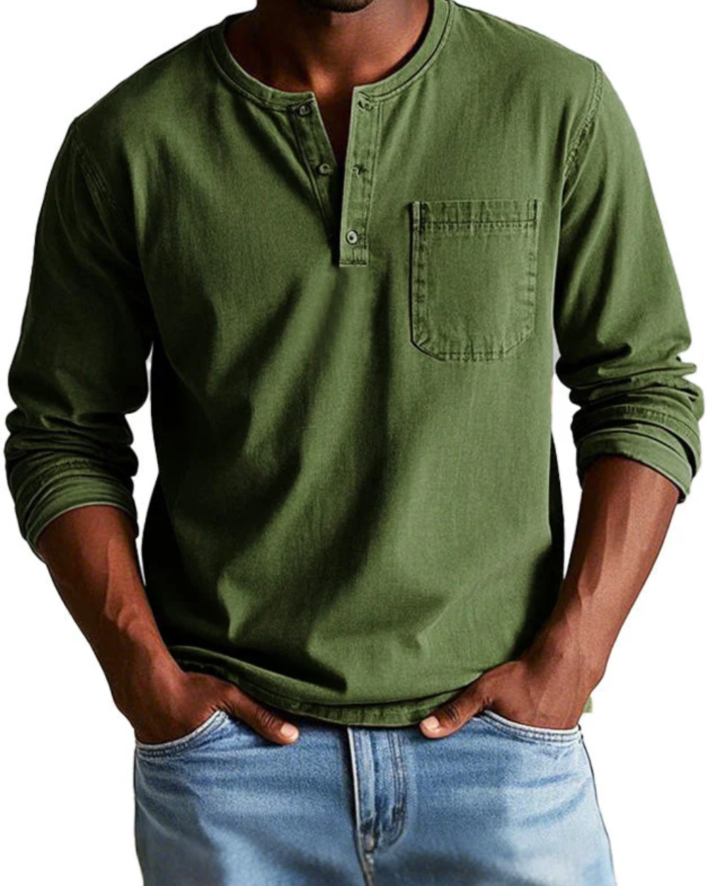 Olivia Sydney - Vintage Polo Shirt