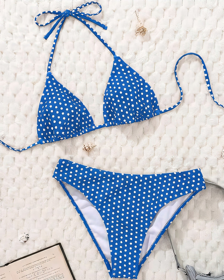 Olivia Sydney - Printed Bikini