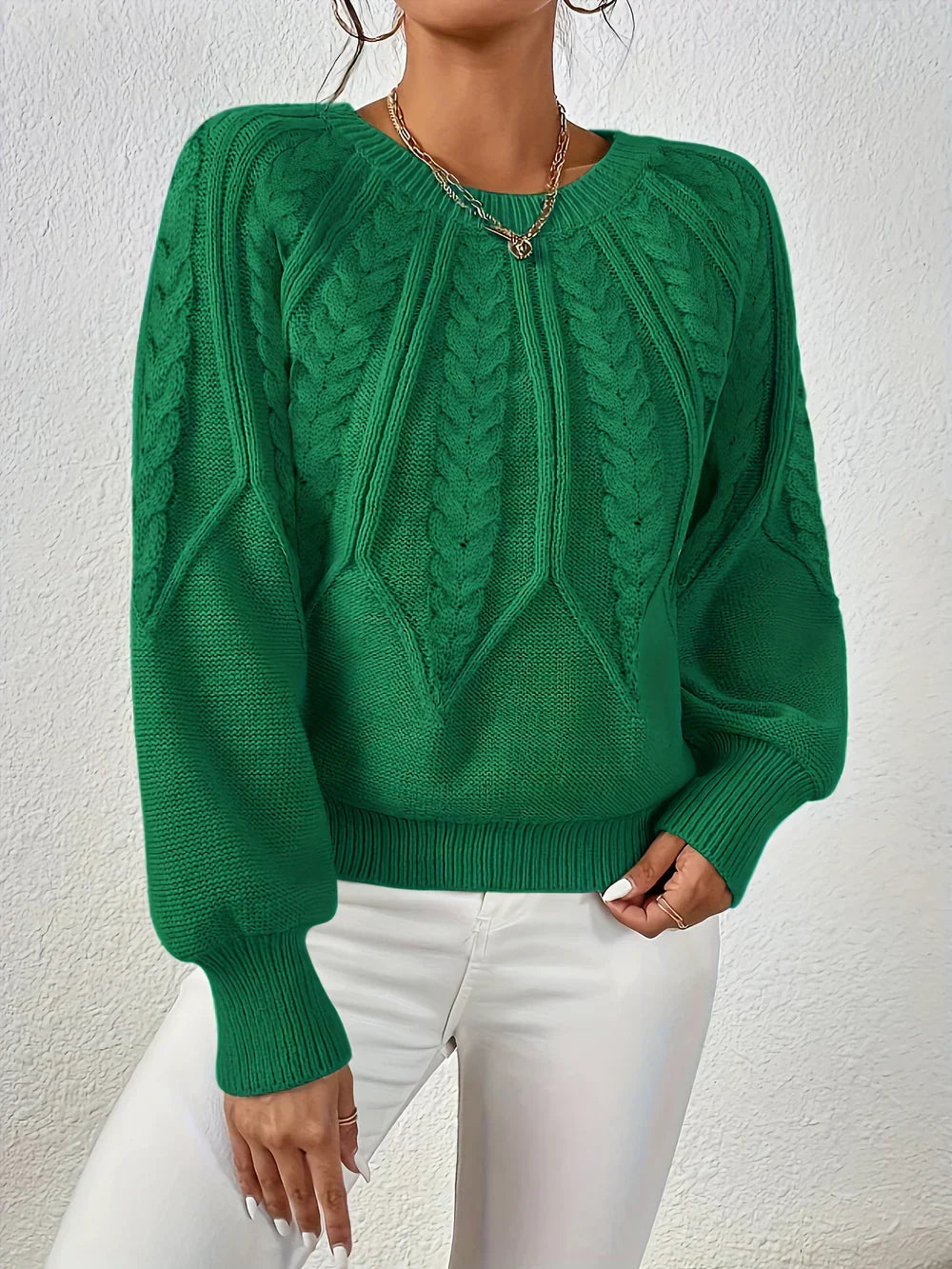 Olivia Sydney - crochet sweater