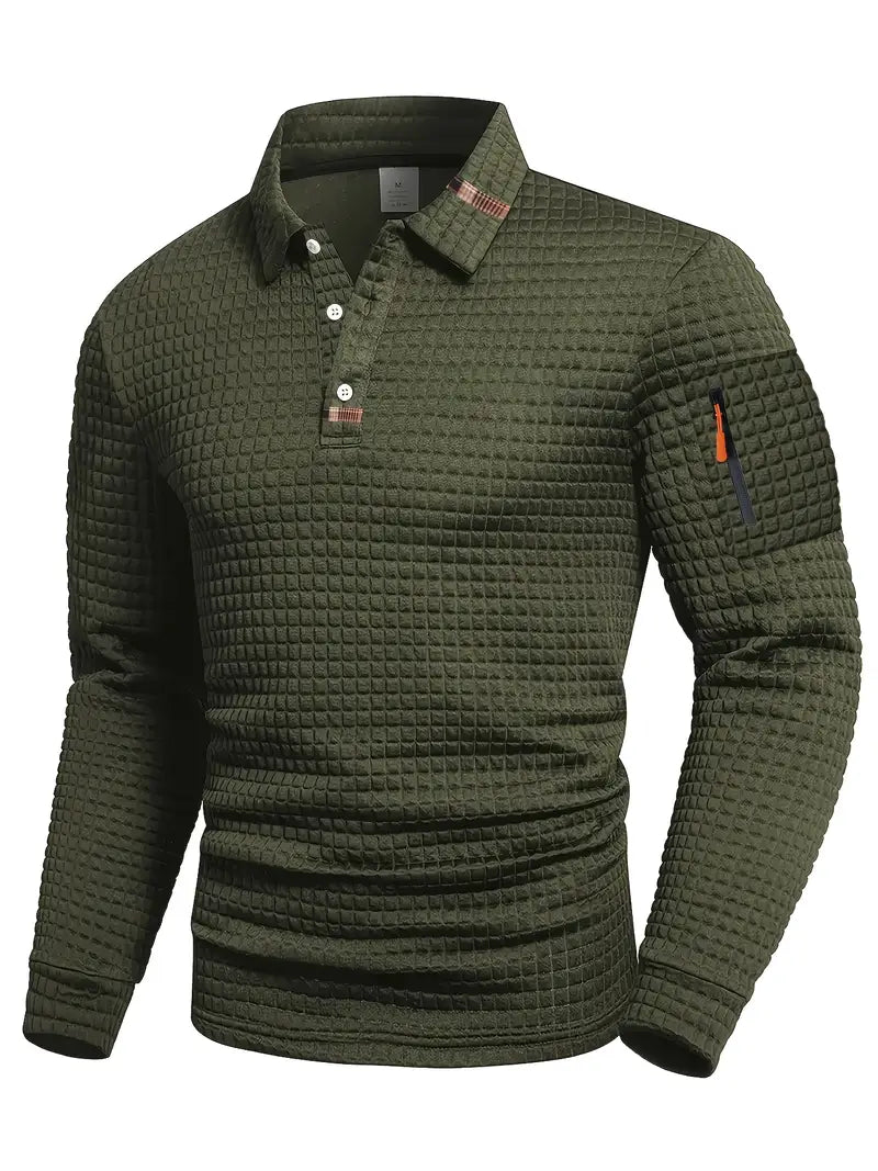 Olivia Sydney - Casual Polo Shirt