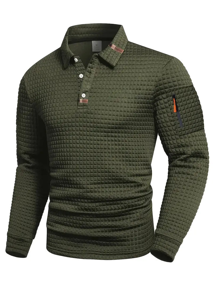 Olivia Sydney - Casual Polo Shirt