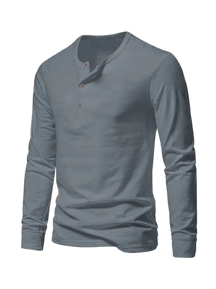 Olivia Sydney - Henley Shirt