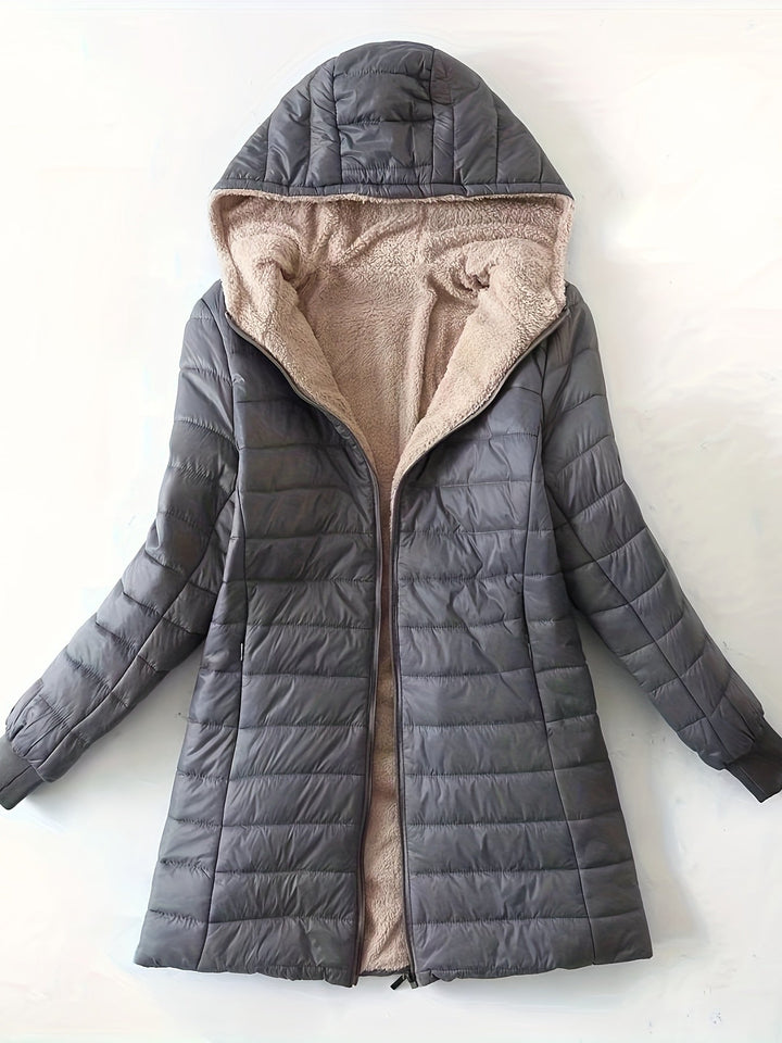 Olivia Sydney - Long Casual Coat