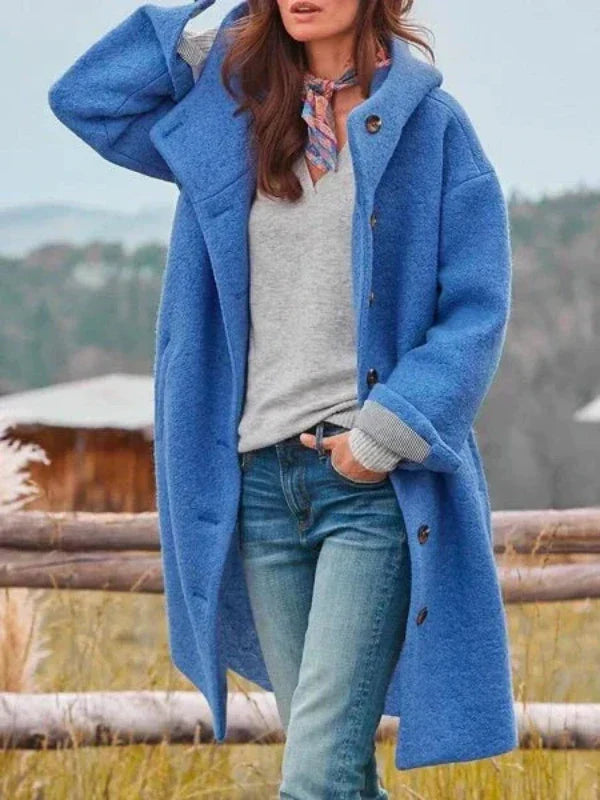 Olivia Sydney - Long and Elegant Winter Coat