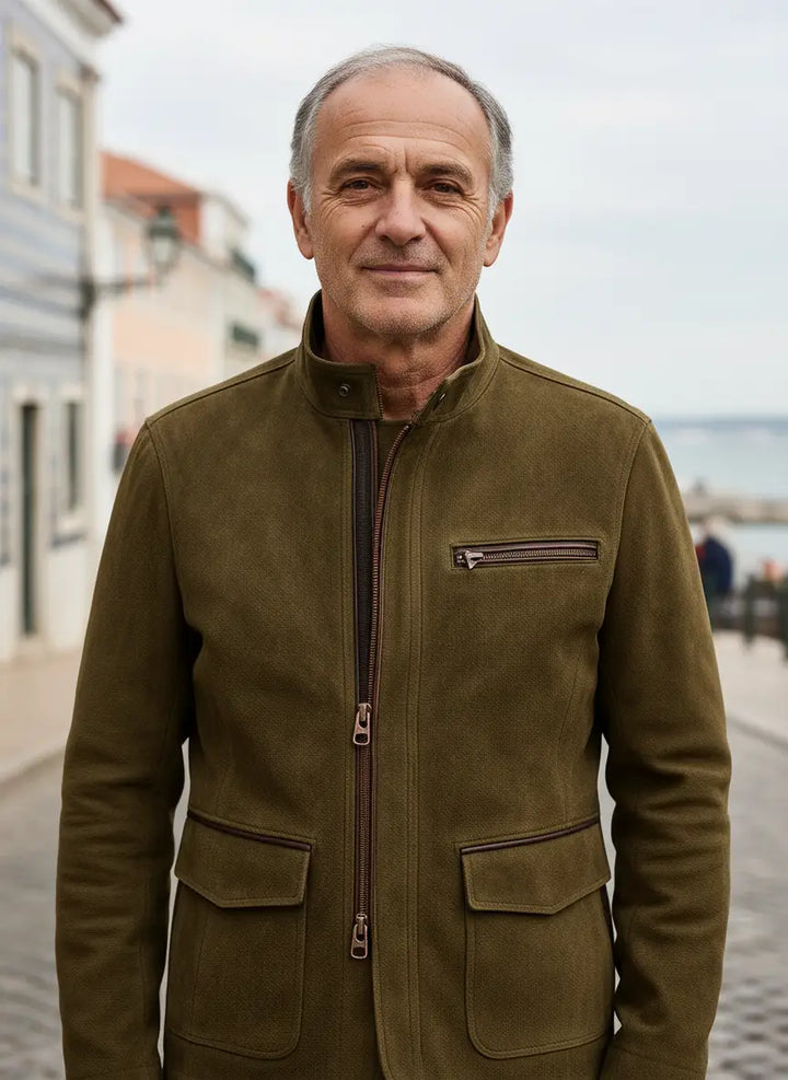 Olivia Sydney - Stylish Men's Coat