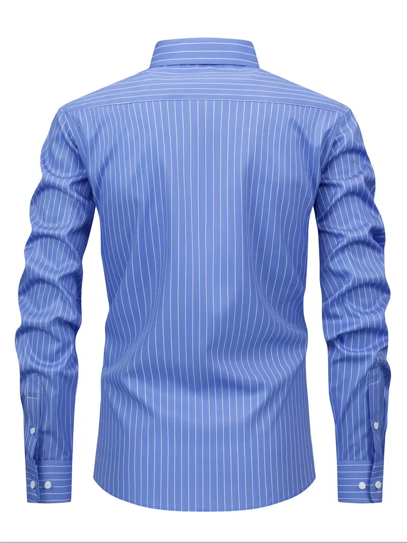 Olivia Sydney - Striped Shirt
