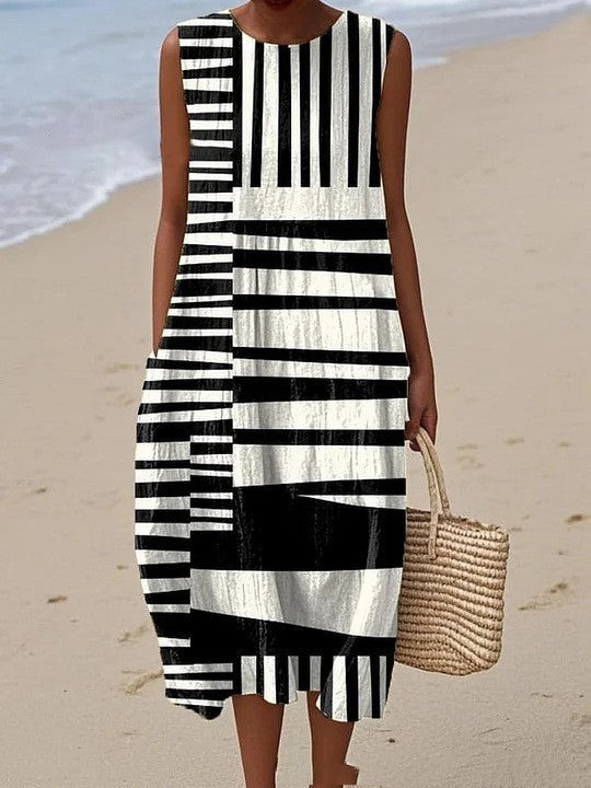 Olivia Sydney - Stylish Graphic Dress