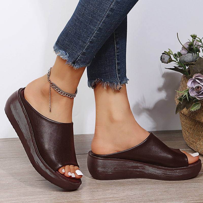 Olivia Sydney - orthopedic sliding sandal