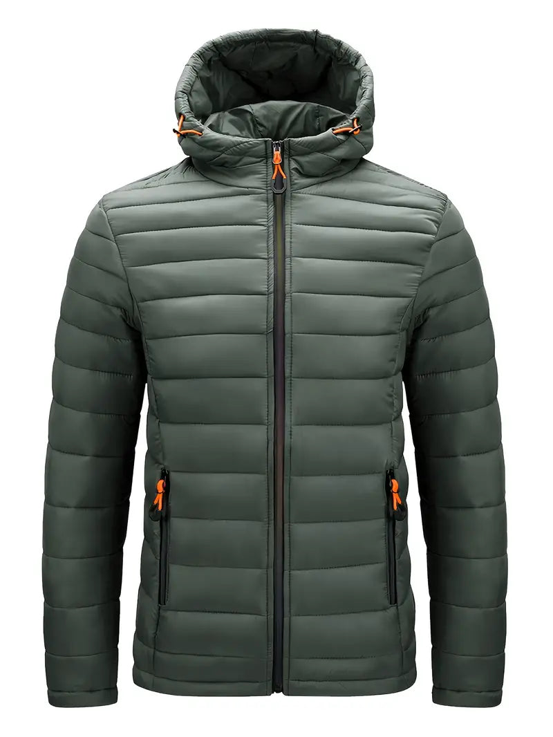 Olivia Sydney - Elegant Hooded Jacket