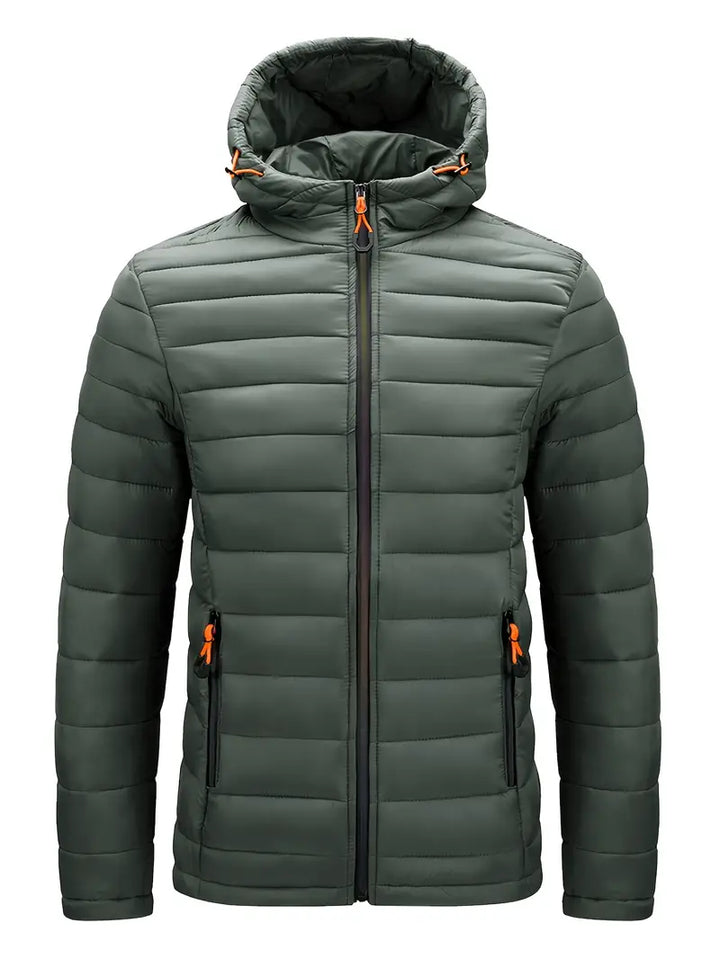Olivia Sydney - Elegant Hooded Jacket