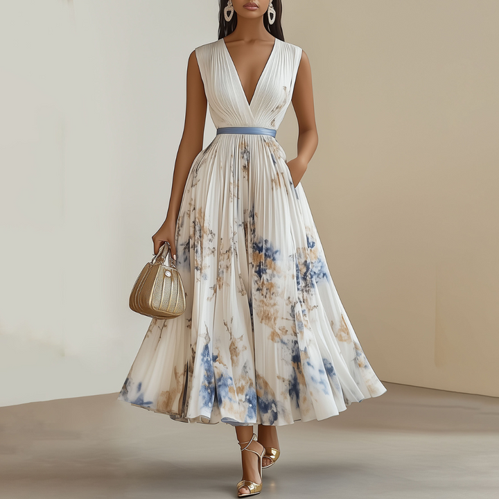 Olivia Sydney - Floral Ceremony Dress