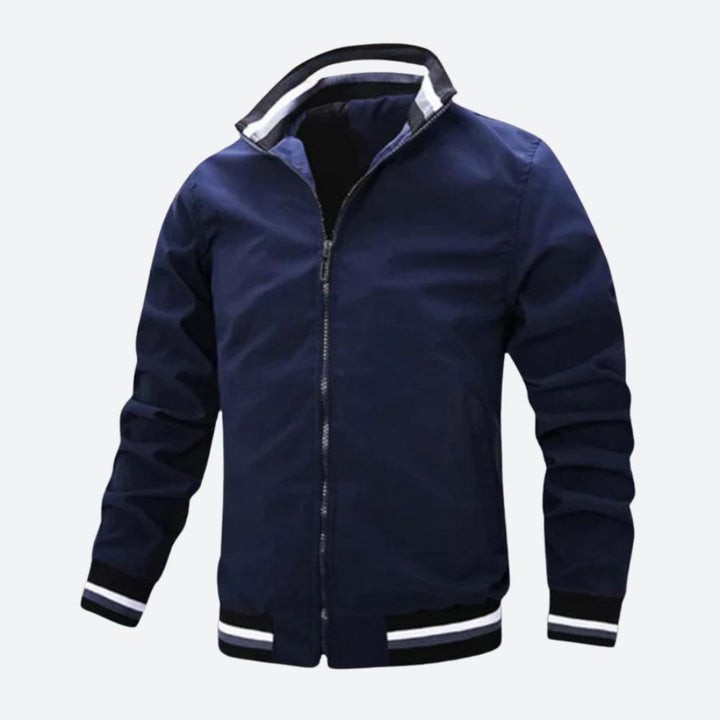 Olivia Sydney - Classic Bomber Jacket