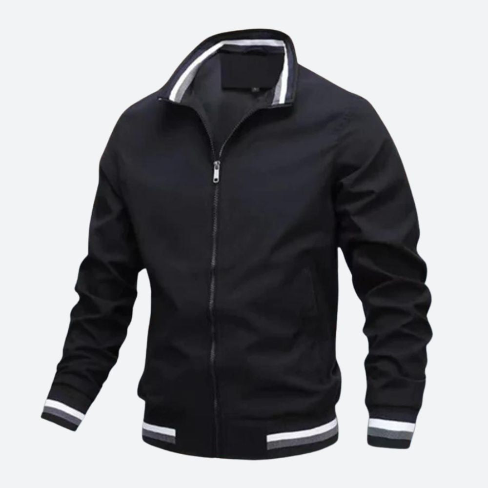Olivia Sydney - Classic Bomber Jacket