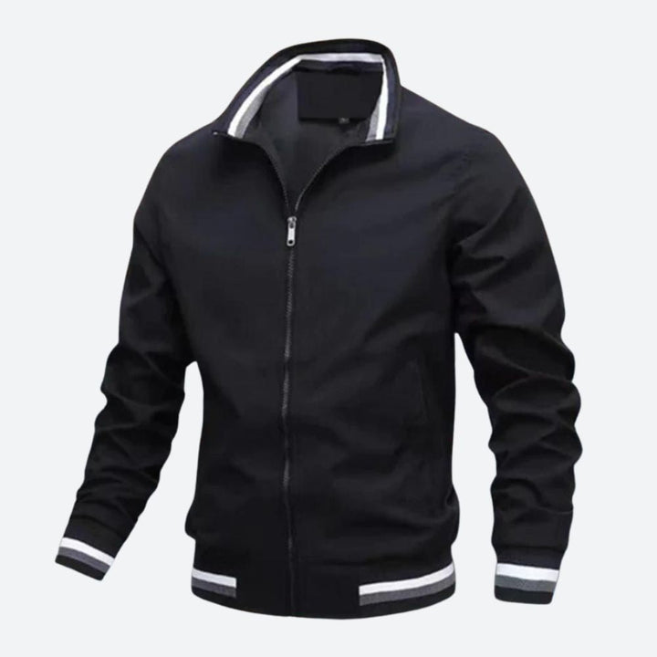 Olivia Sydney - Classic Bomber Jacket