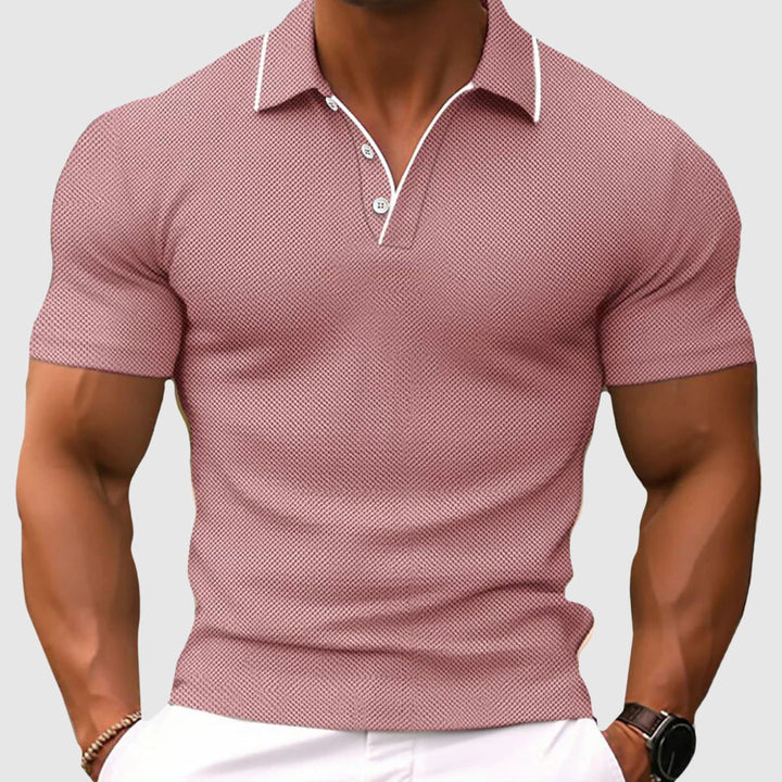 Olivia Sydney - Slim Fit Polo Shirt